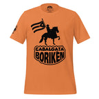 La Cabalgata Borikén | Unisex t-shirt Product mockup