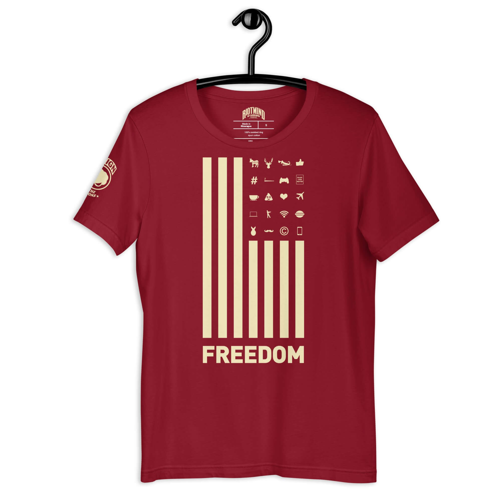 All American Freedom | Unisex t-shirt