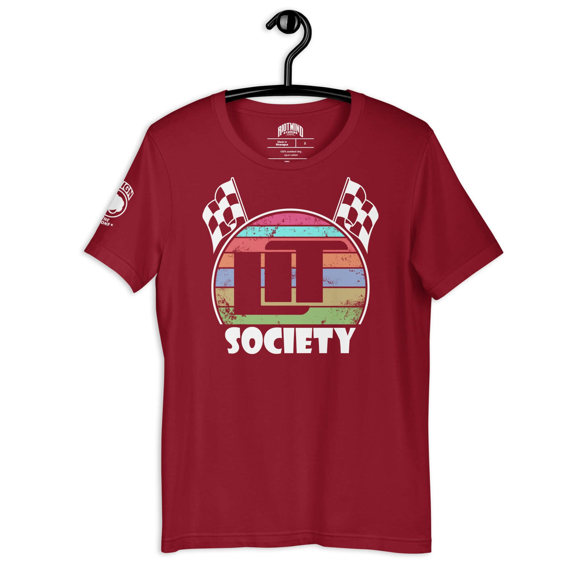 LIT Society | Unisex t-shirt
