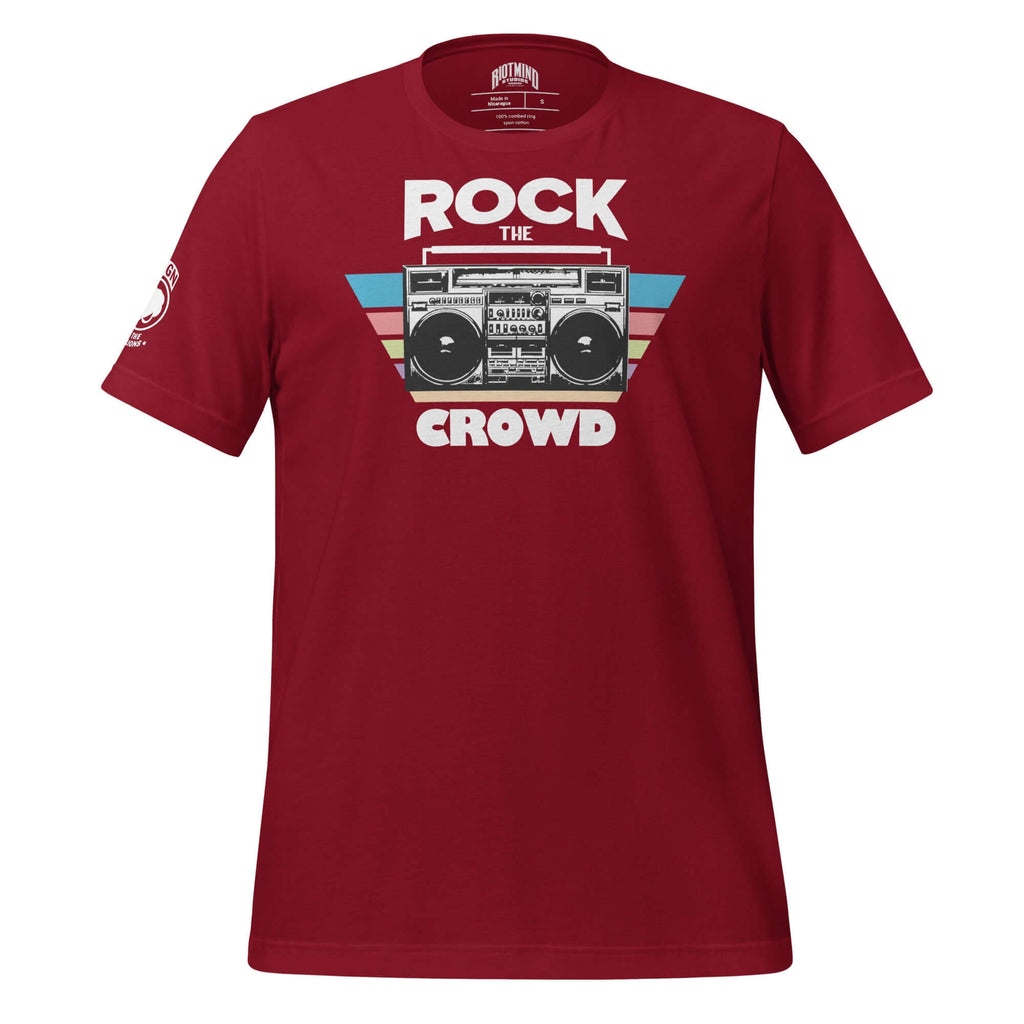 Radio Rock | Unisex t-shirt