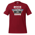 Radio Rock | Unisex t-shirt