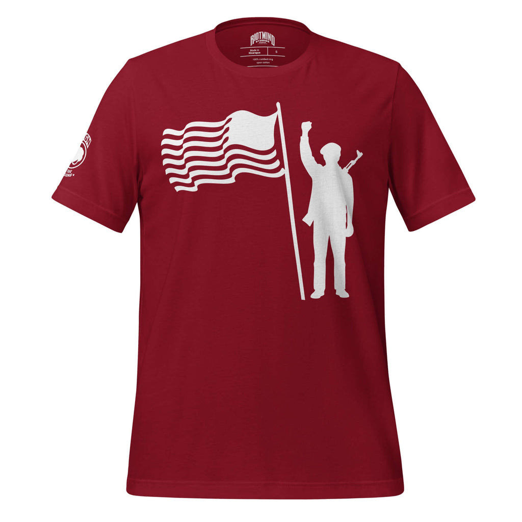 Black American | Unisex t-shirt