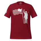 Black American | Unisex t-shirt