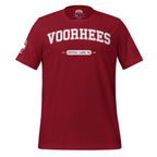 Masters Of Horror College - Voorhees Unisex T-Shirt