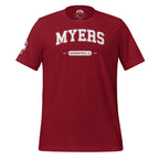 Masters Of Horror College - Myers Unisex T-Shirt