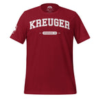 Masters Of Horror College - Kreuger Unisex T-Shirt