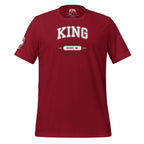 Masters Of Horror College - King Unisex T-Shirt