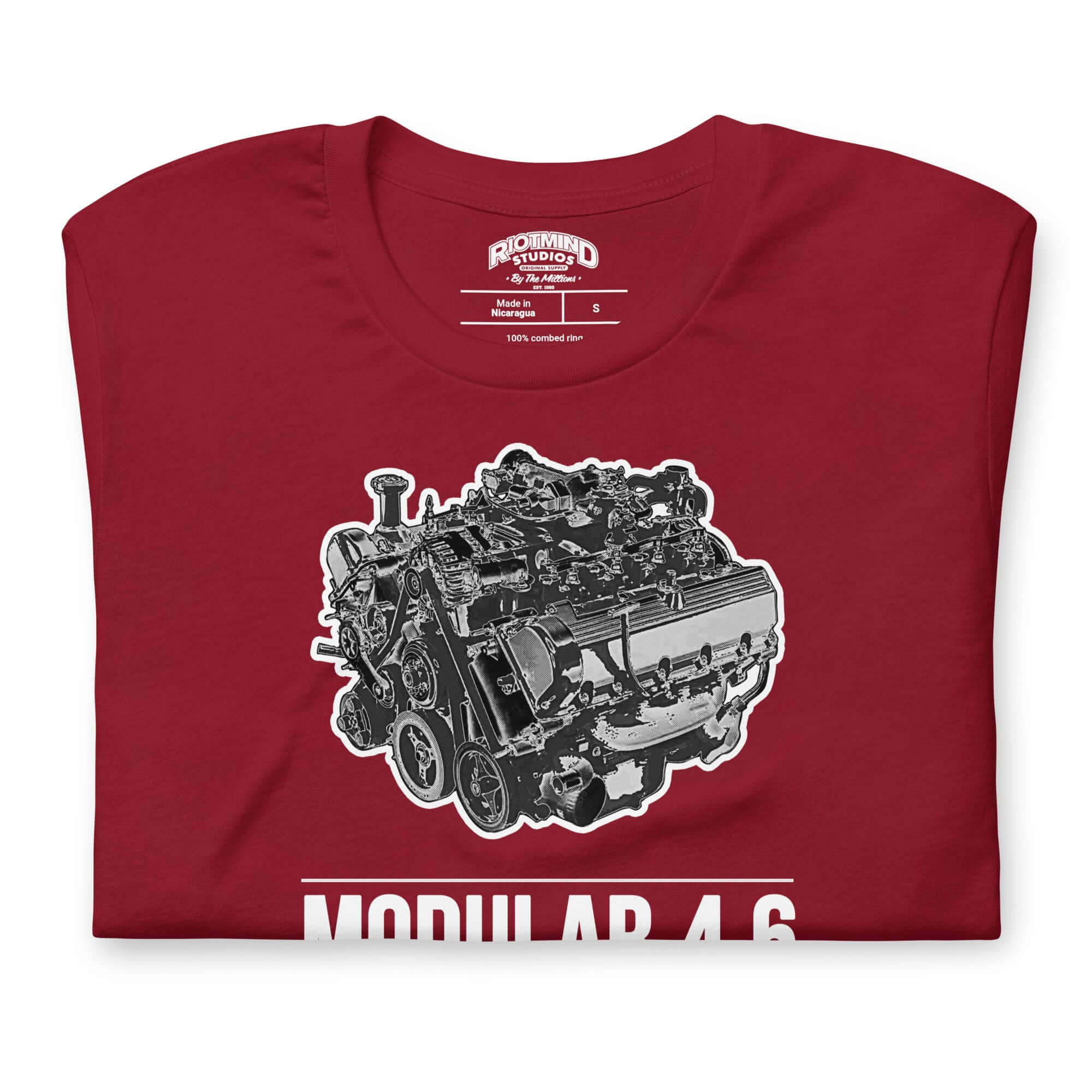Panther Platform Built on the 4.6 — Graphic Tee