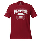 Ask me about my Panther — Graphic Tee