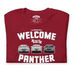 The Panther Show — Graphic Tee