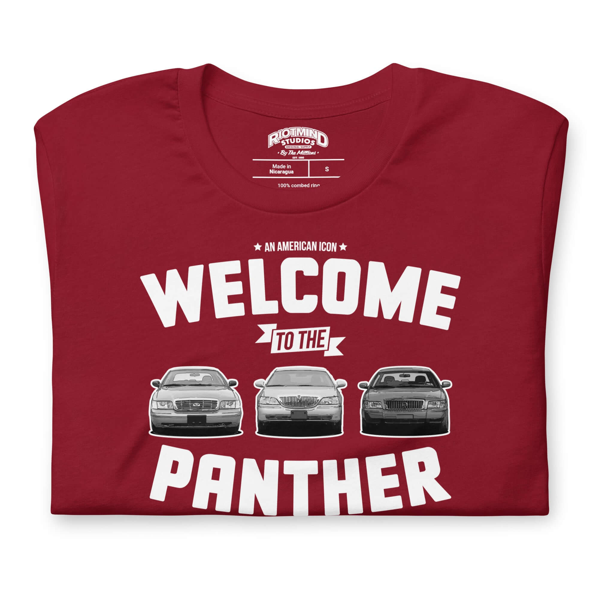 The Panther Show — Graphic Tee