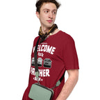 The Panther Show — Graphic Tee