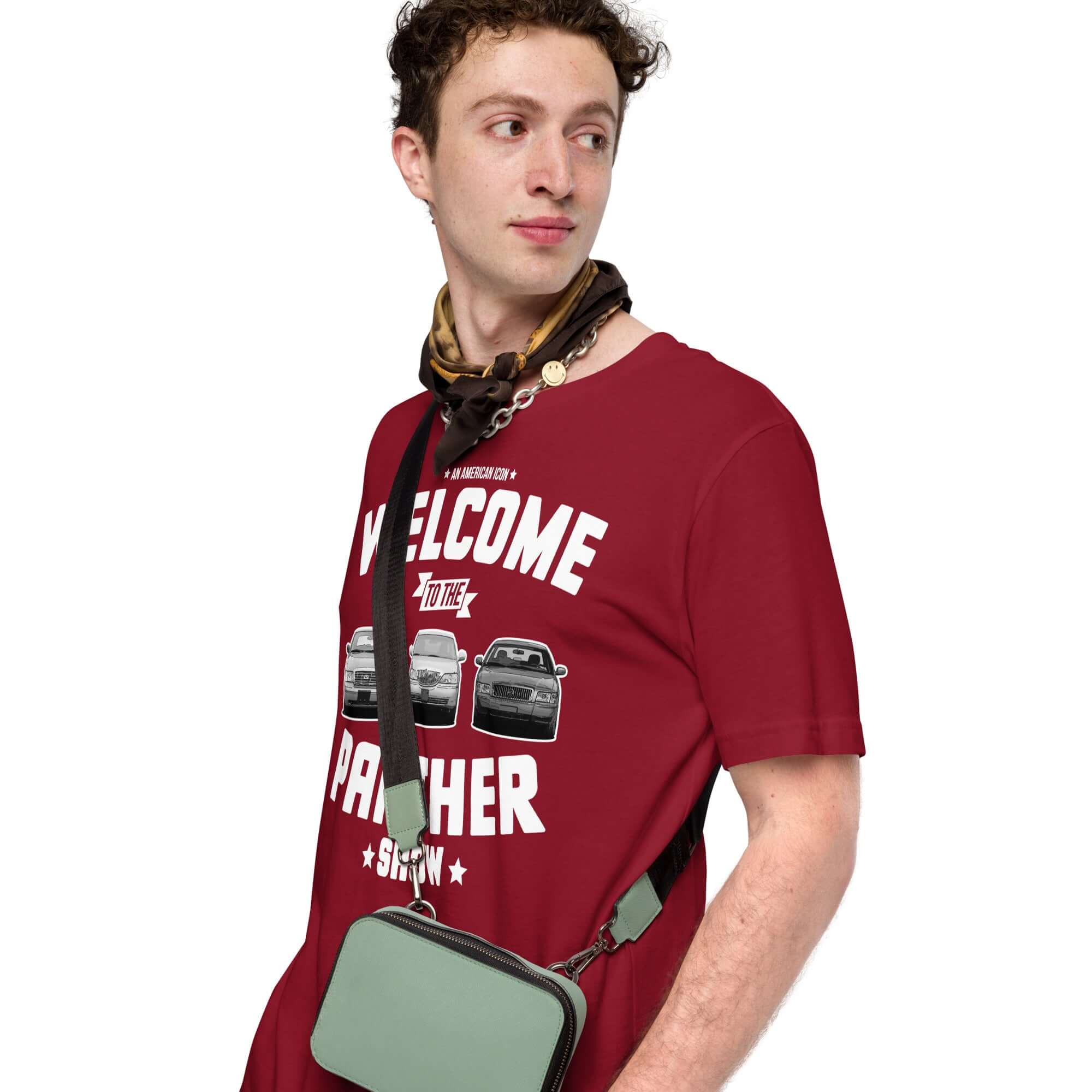 The Panther Show — Graphic Tee
