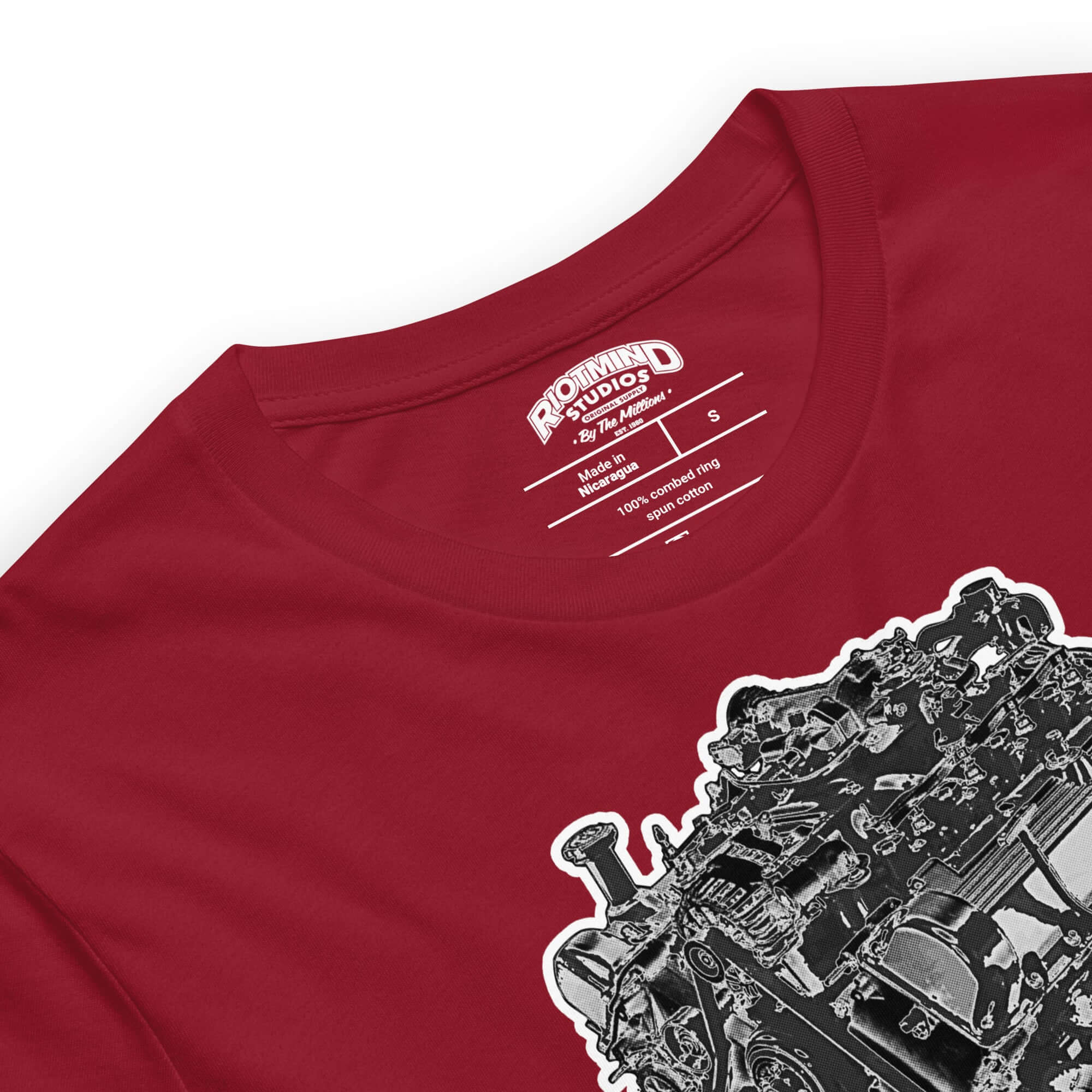 Panther Platform Built on the 4.6 — Graphic Tee