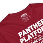 Panther Platform Lineage — Graphic Tee
