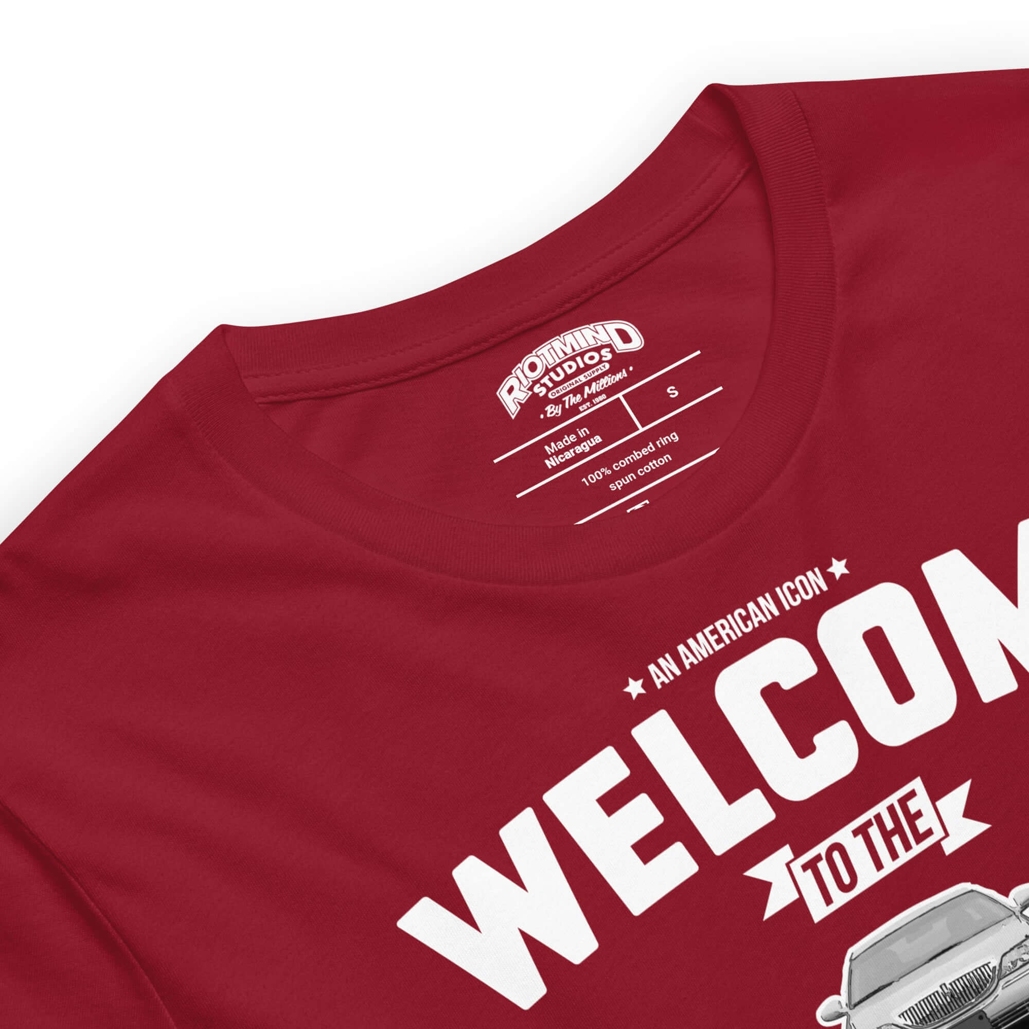 The Panther Show — Graphic Tee