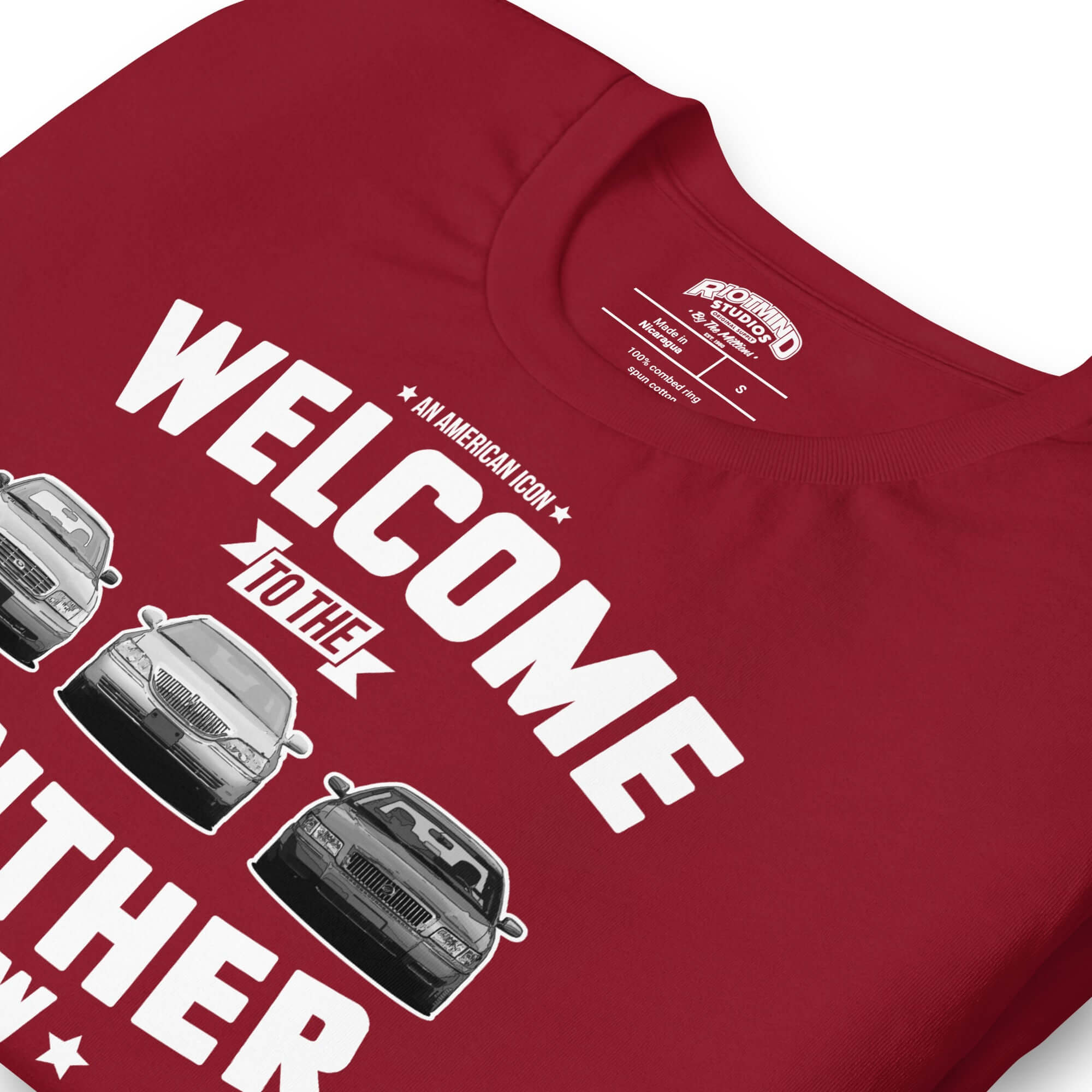 The Panther Show — Graphic Tee