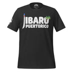 Jibaro de Puerto Rico Unisex t-shirt