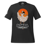 Bomba De Puerto Rico | Unisex t-shirt Product mockup