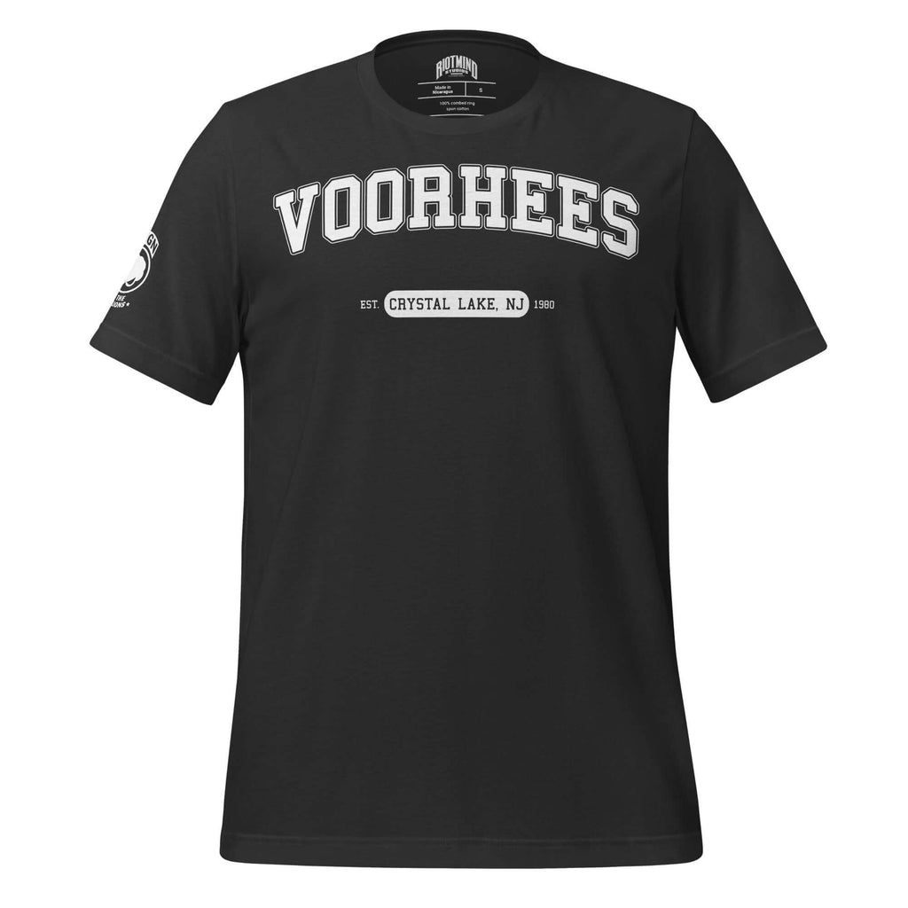 Masters Of Horror College - Voorhees Unisex T-Shirt