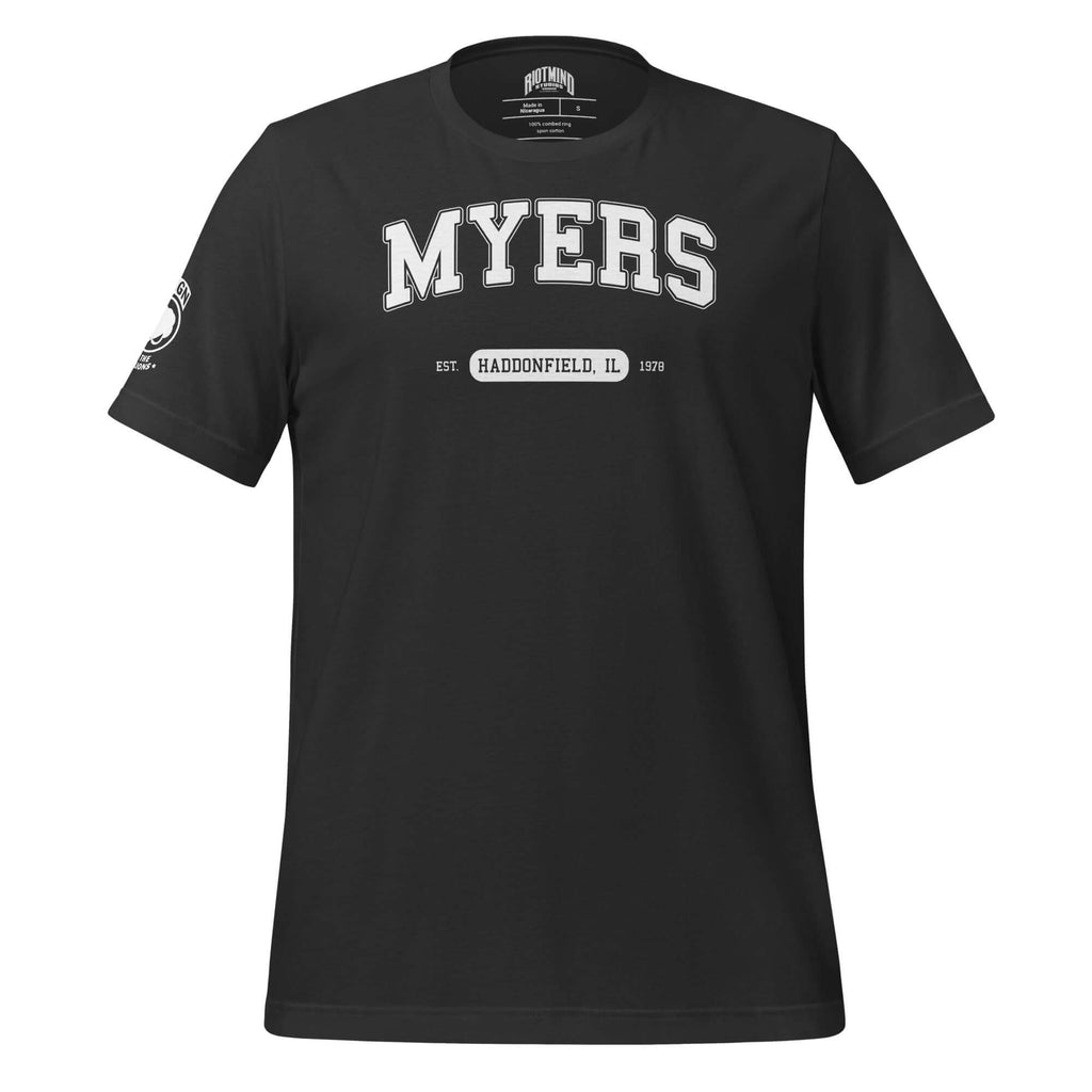 Masters Of Horror College - Myers Unisex T-Shirt