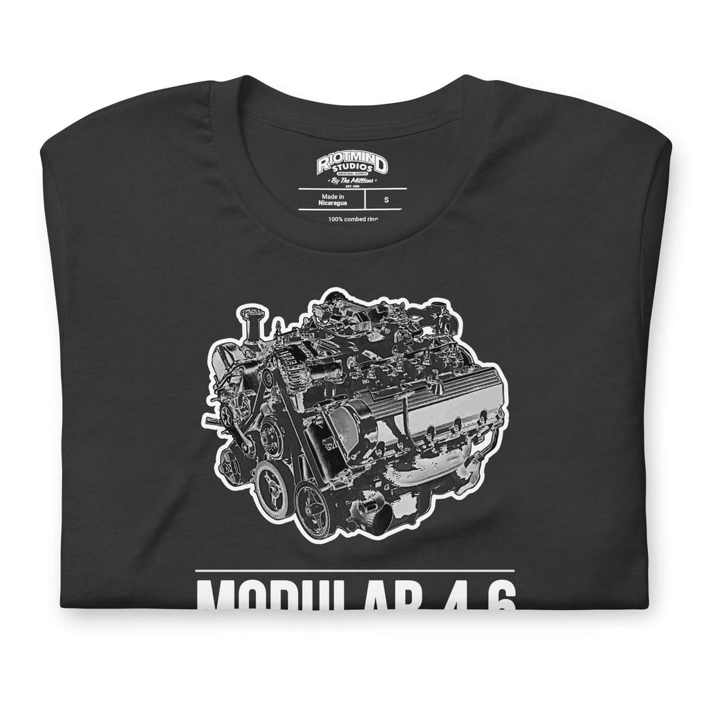 Panther Platform Built on the 4.6 — Graphic Tee