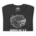 Panther Platform Built on the 4.6 — Graphic Tee
