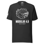Panther Platform Built on the 4.6 — Graphic Tee