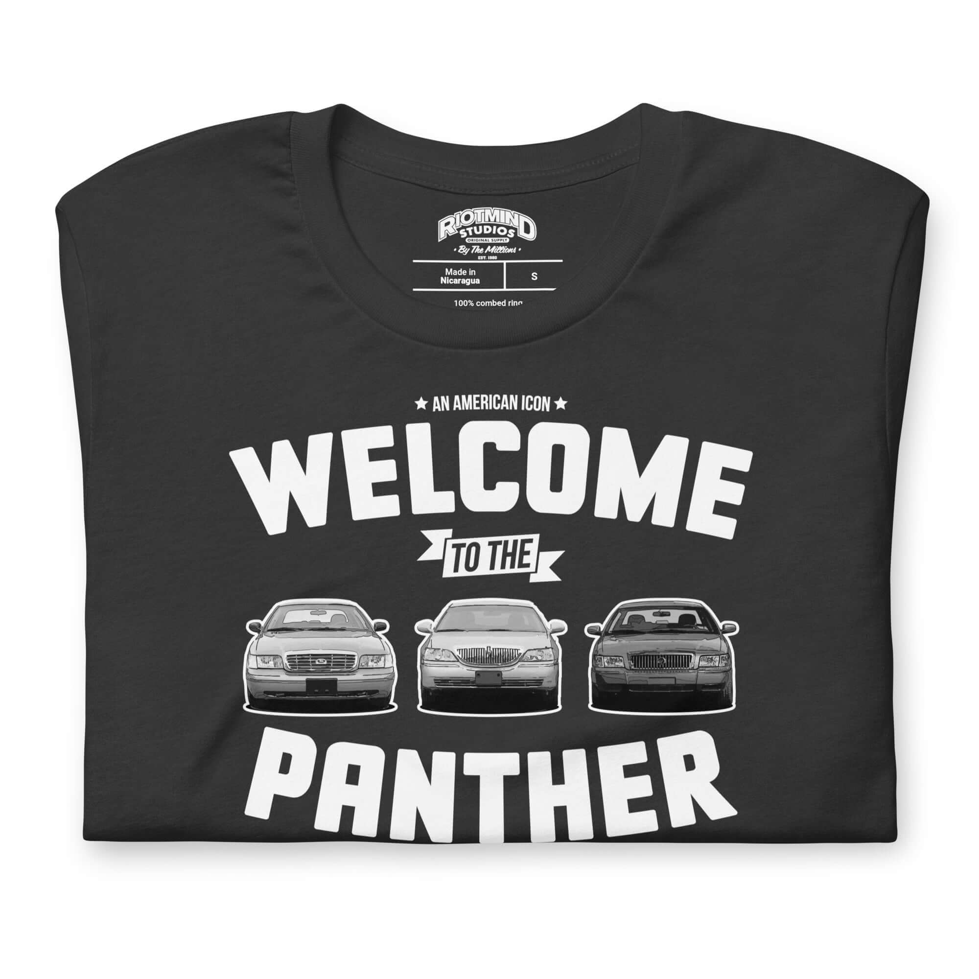 The Panther Show — Graphic Tee