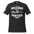 The Panther Show — Graphic Tee