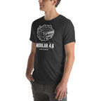 Panther Platform Built on the 4.6 — Graphic Tee
