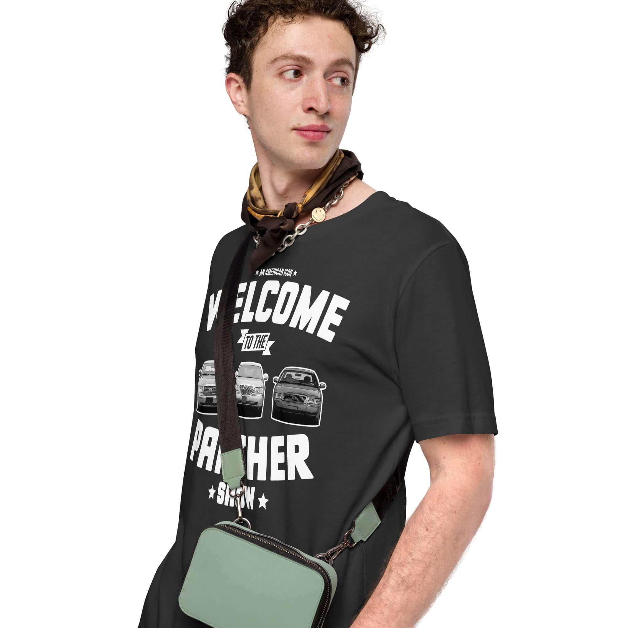 The Panther Show — Graphic Tee
