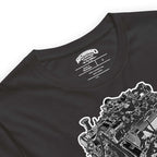 Panther Platform Built on the 4.6 — Graphic Tee
