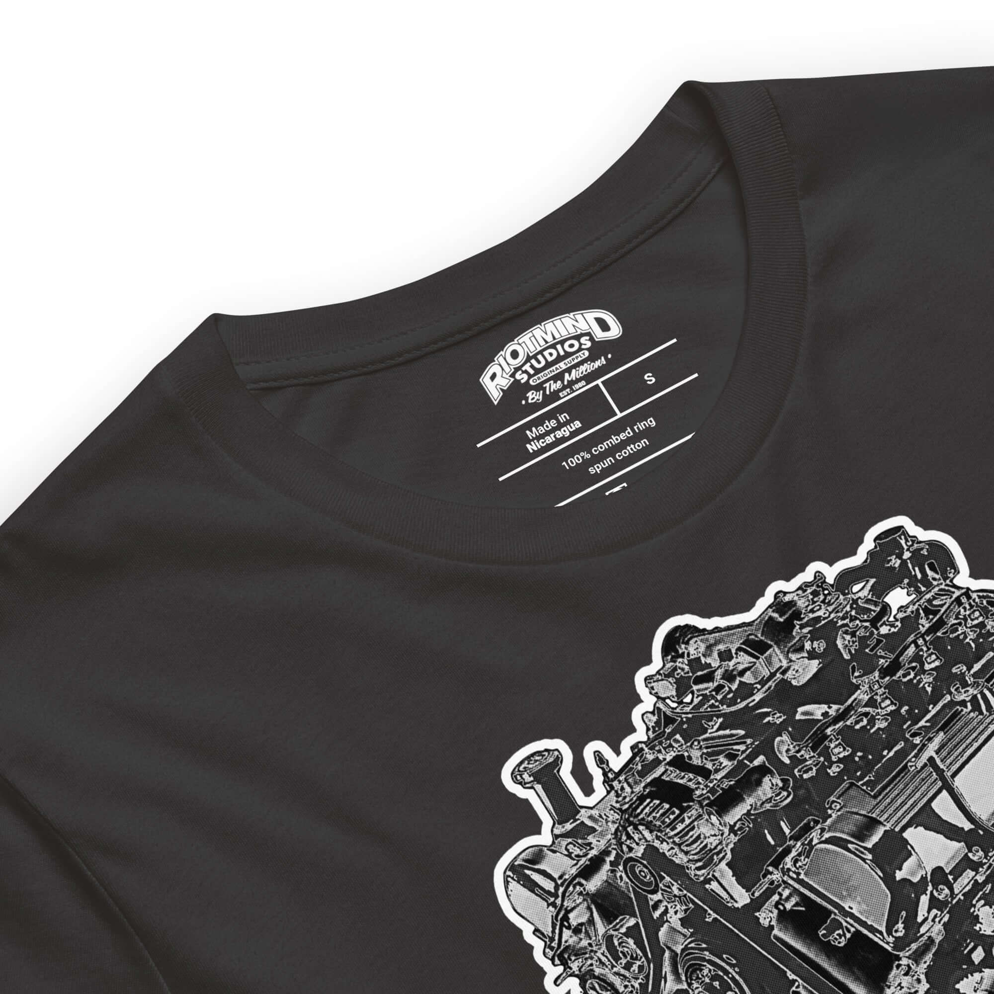 Panther Platform Built on the 4.6 — Graphic Tee