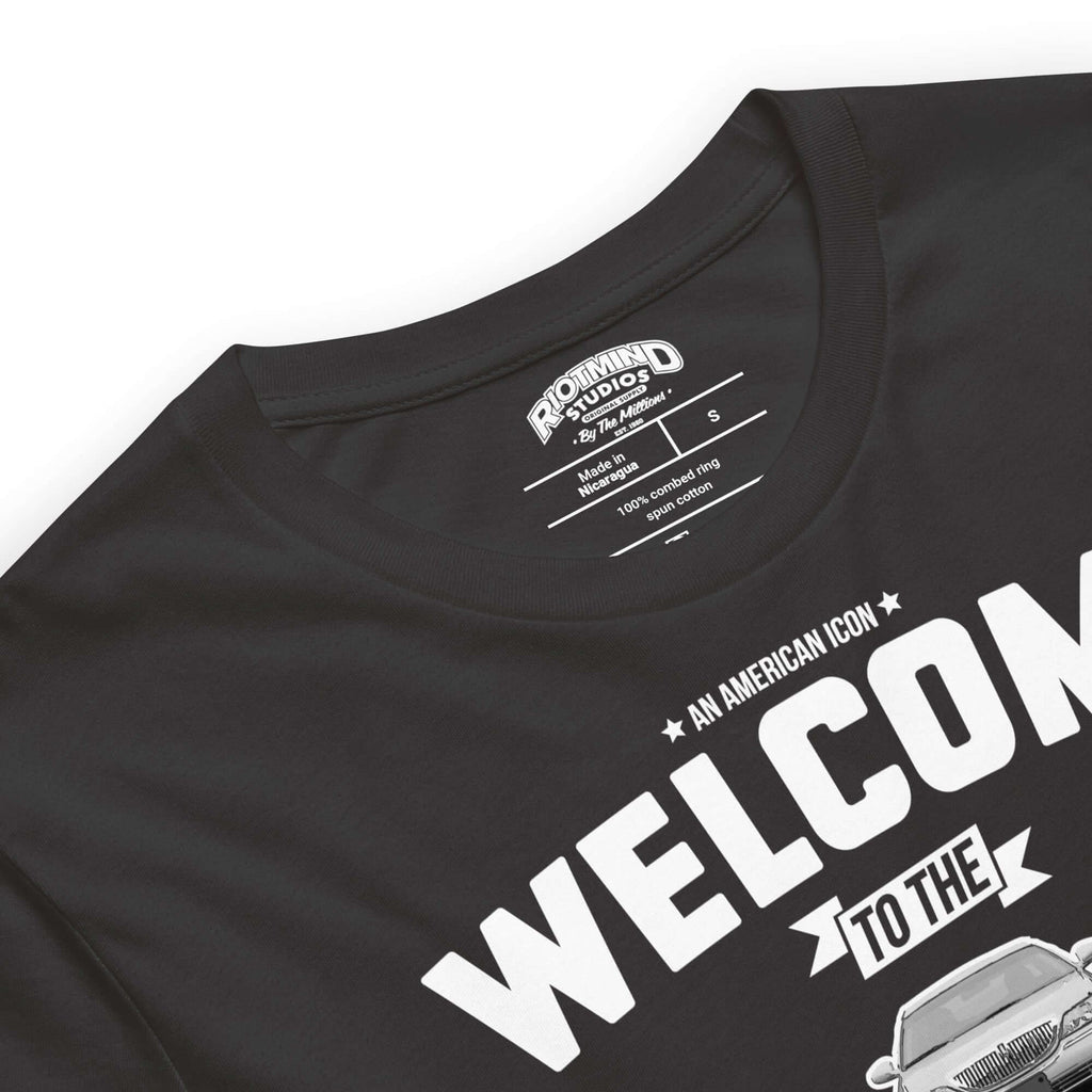 The Panther Show — Graphic Tee