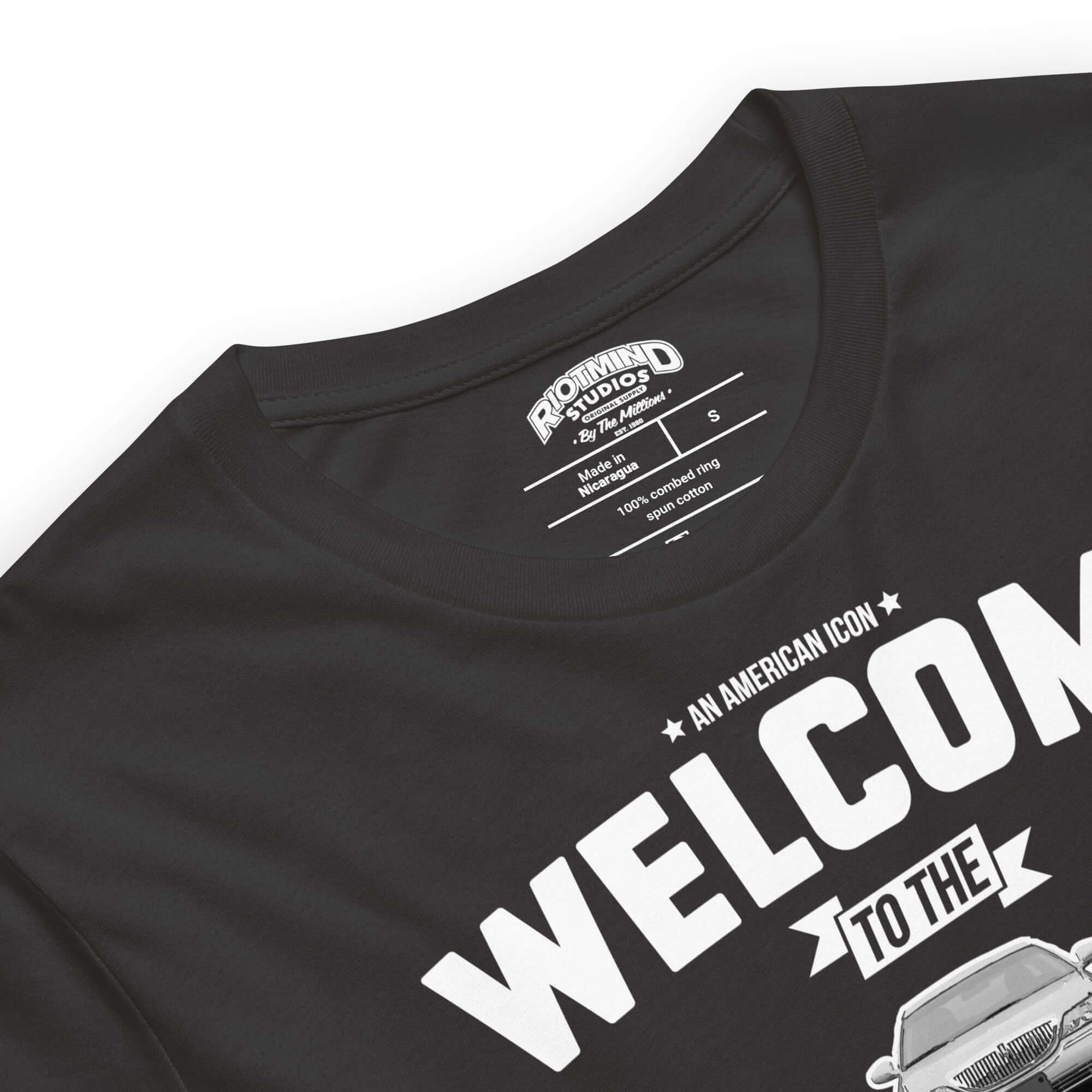 The Panther Show — Graphic Tee