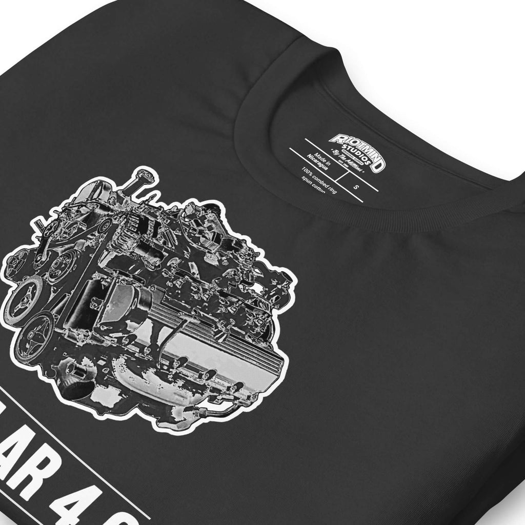 Panther Platform Built on the 4.6 — Graphic Tee