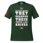 The Killers Are Kings Unisex t-shirt Product mockup