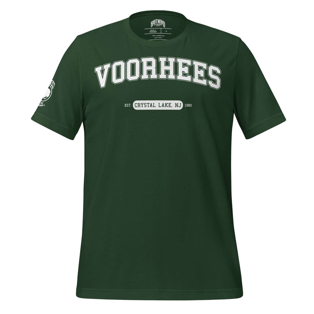 Masters Of Horror College - Voorhees Unisex T-Shirt