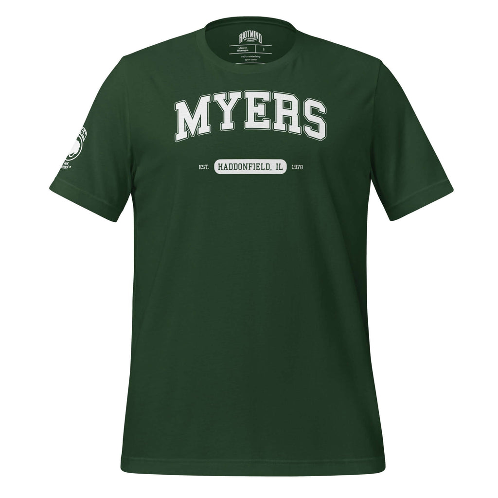 Masters Of Horror College - Myers Unisex T-Shirt