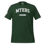 Masters Of Horror College - Myers Unisex T-Shirt