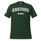 Masters Of Horror College - Kreuger Unisex T-Shirt