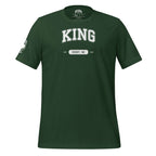 Masters Of Horror College - King Unisex T-Shirt