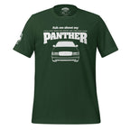 Ask me about my Panther — Graphic Tee