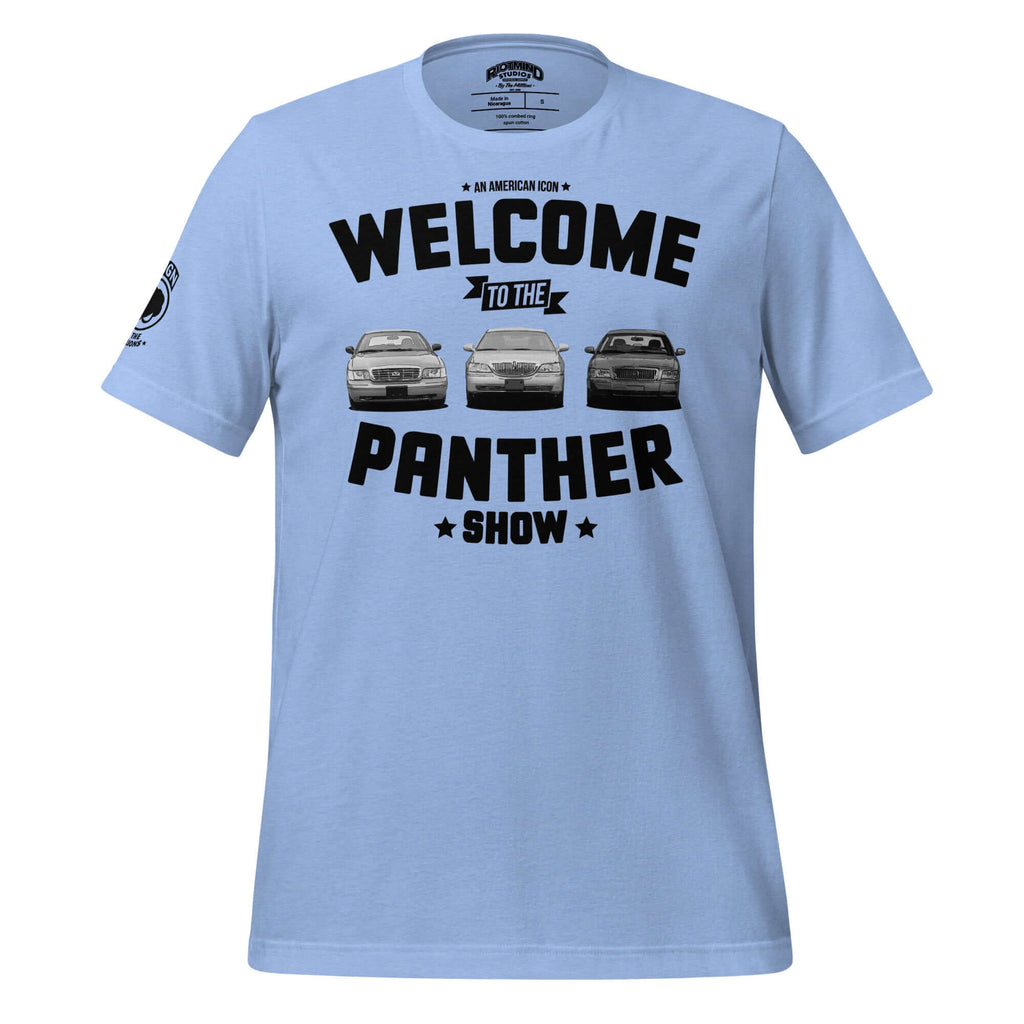 The Panther Show — Graphic Tee