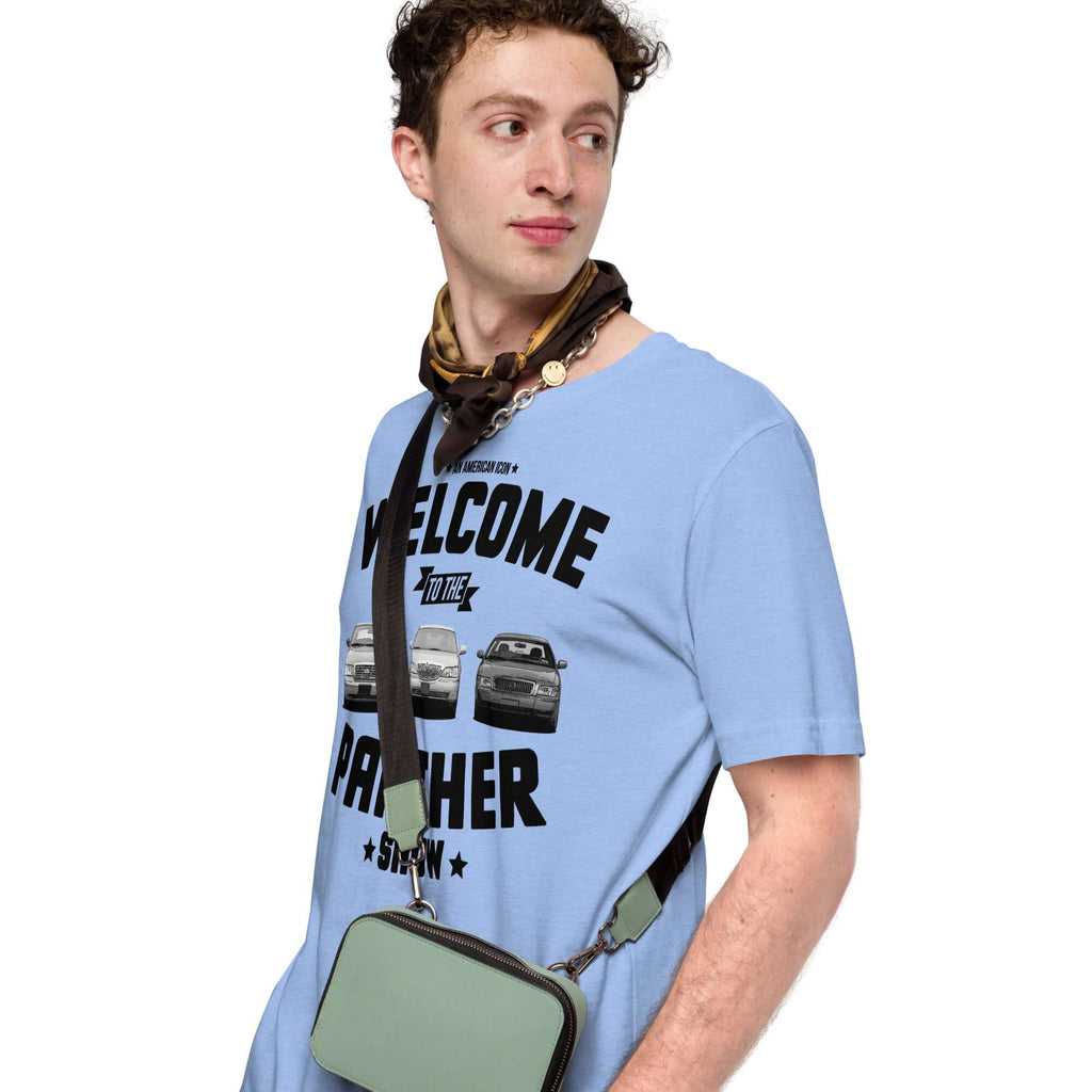 The Panther Show — Graphic Tee