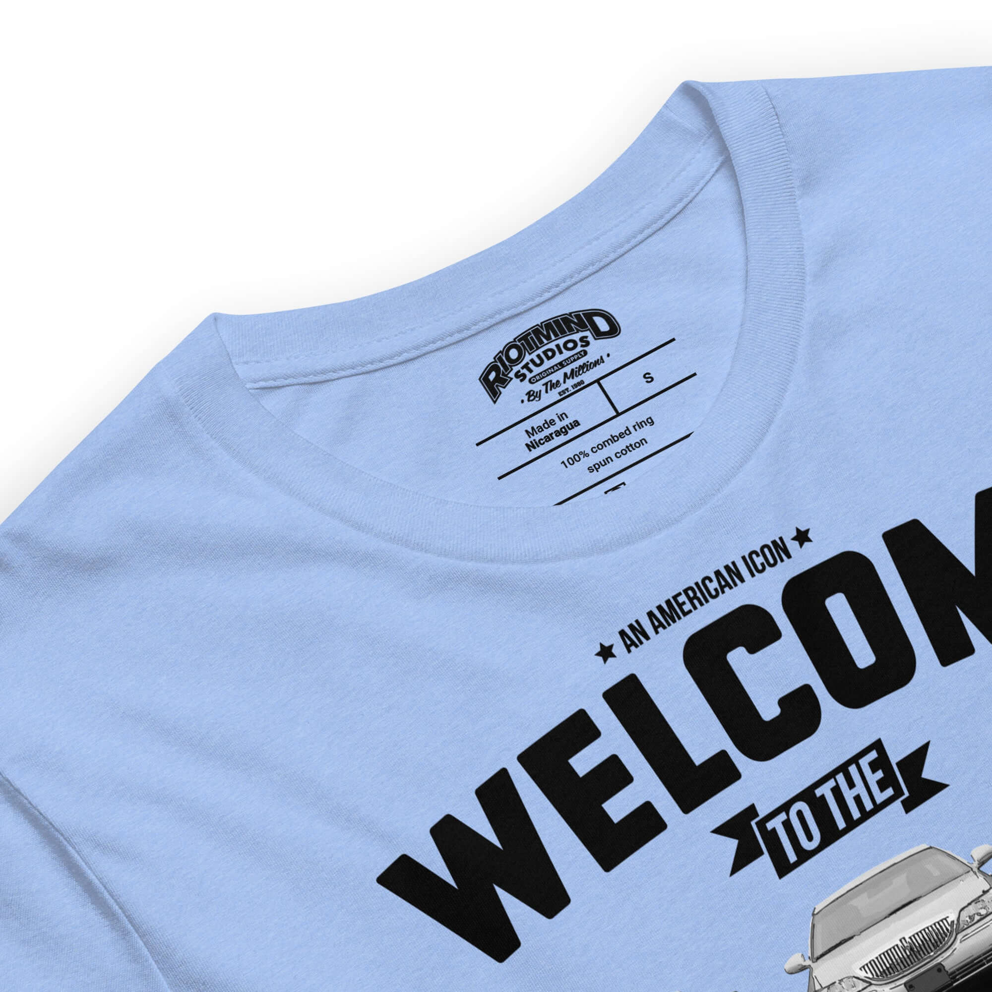 The Panther Show — Graphic Tee