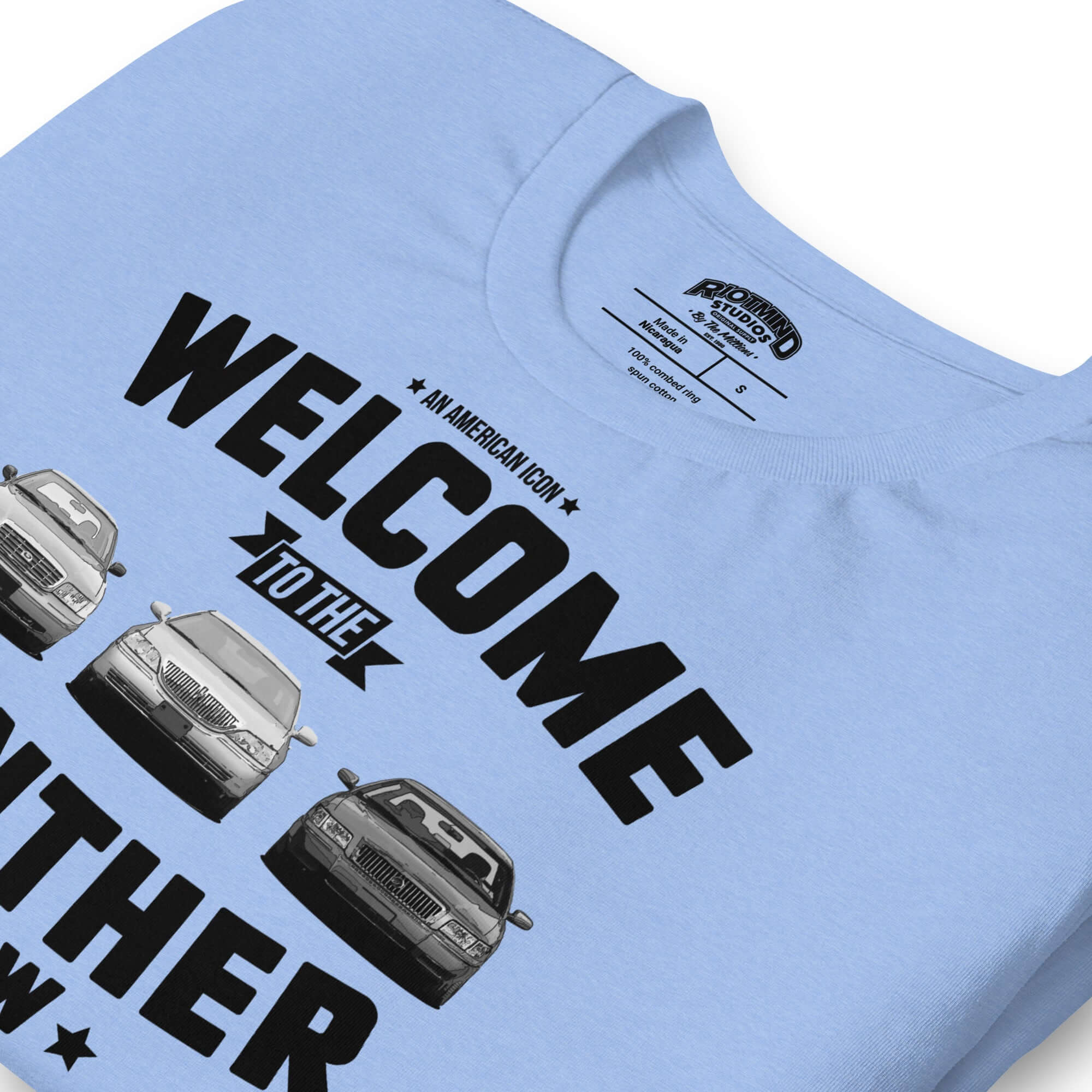 The Panther Show — Graphic Tee