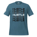 Hustle, Hustle, Hustle | Unisex t-shirt