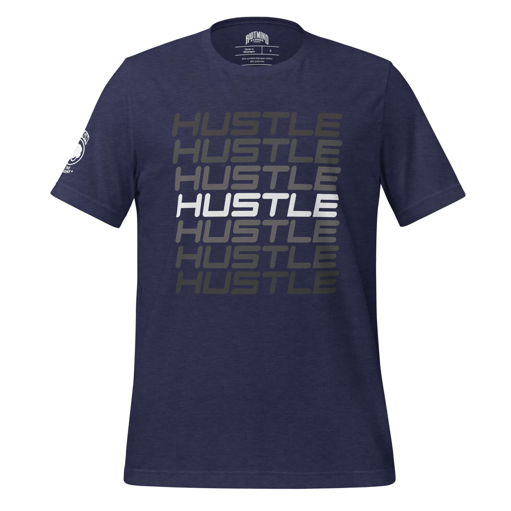 Hustle, Hustle, Hustle | Unisex t-shirt